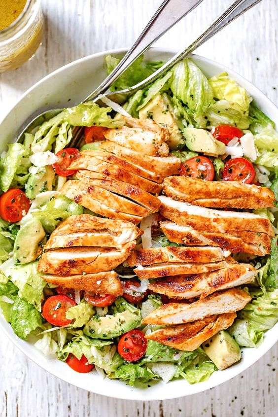 CHICKEN SALAD