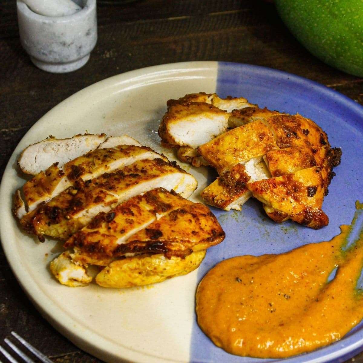 MANGO CHICKEN