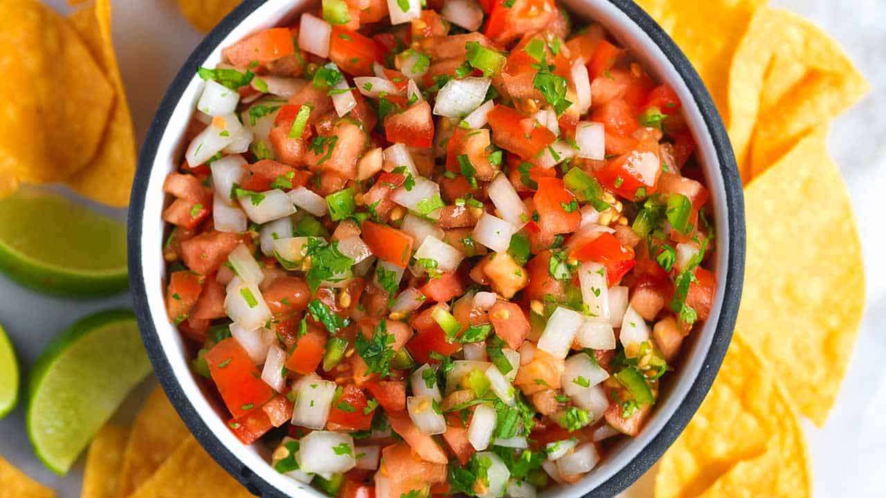 PICO DE GALLO