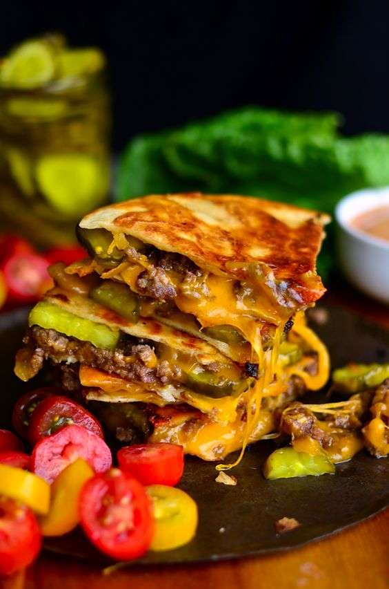 SPECIAL QUESADILLA GRANDE